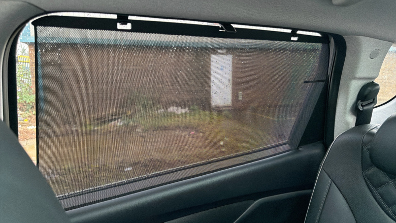 Hyundai SANTA FE 1.6 TGDi Hybrid Ultimate 5dr 4WD Auto Hybrid Estate